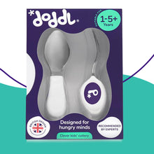 Muatkan imej ke dalam penonton Galeri, 2 Pcs Set Kutleri Kanak-Kanak