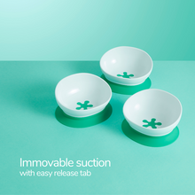 Muatkan imej ke dalam penonton Galeri, Baby 2-in-1 Suction Bowl: Aqua