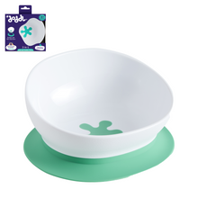 Muatkan imej ke dalam penonton Galeri, Baby 2-in-1 Suction Bowl: Aqua