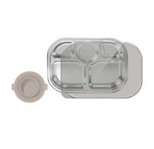 Load image into Gallery viewer, Grosmimi S/S Food Tray 5 Section (5C)