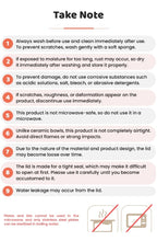 Load image into Gallery viewer, Grosmimi S/S Food Tray 3 Section (3C)