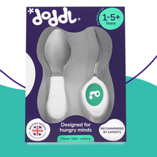 Muatkan imej ke dalam penonton Galeri, 2 Pcs Set Kutleri Kanak-Kanak