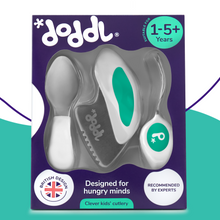 Muatkan imej ke dalam penonton Galeri, 3 Pcs Set Kutleri Kanak-Kanak