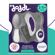 Muatkan imej ke dalam penonton Galeri, 3 Pcs Set Kutleri Kanak-Kanak