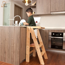 Muatkan imej ke dalam penonton Galeri, Menara Pembelajaran Boleh Lipat ARIA