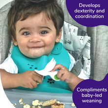 Muatkan imej ke dalam penonton Galeri, Set Kutleri Bayi dan Sarung Kembara