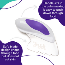 Muatkan imej ke dalam penonton Galeri, 3 Pcs Set Kutleri Kanak-Kanak