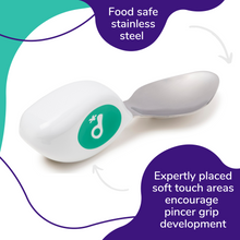 Muatkan imej ke dalam penonton Galeri, 3 Pcs Set Kutleri Kanak-Kanak