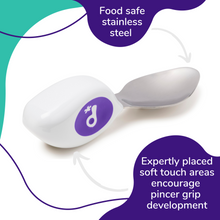 Muatkan imej ke dalam penonton Galeri, 3 Pcs Set Kutleri Kanak-Kanak