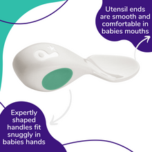 Muatkan imej ke dalam penonton Galeri, Set Kutleri Bayi dan Sarung Kembara