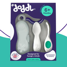 Muatkan imej ke dalam penonton Galeri, Set Kutleri Bayi dan Sarung Kembara