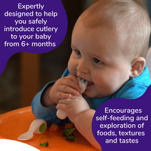 Muatkan imej ke dalam penonton Galeri, Set Kutleri Bayi dan Sarung Kembara