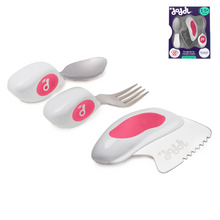 Load image into Gallery viewer, 3 Pcs Children Cutlery Set
