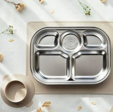 Load image into Gallery viewer, Grosmimi S/S Food Tray 5 Section (5C)
