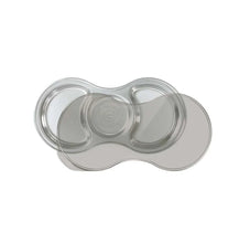 Load image into Gallery viewer, Grosmimi S/S Food Tray 3 Section (3C)
