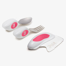 Load image into Gallery viewer, 3 Pcs Children Cutlery Set
