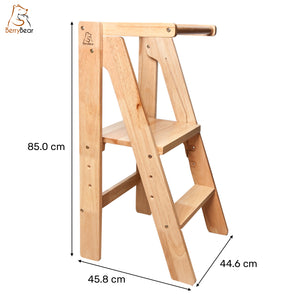 ARIA Foldable Learning Tower