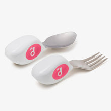 Load image into Gallery viewer, 2 Pcs Children Cutlery Set
